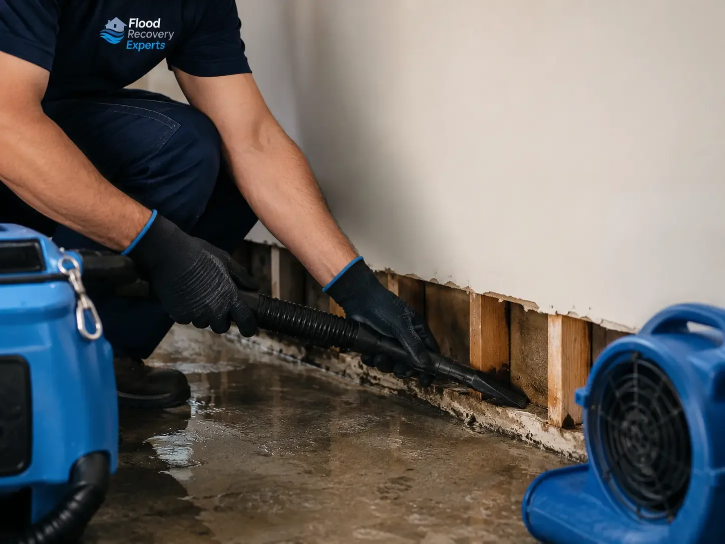 Why choose Flood Damage Cleanup in Sallis, MS